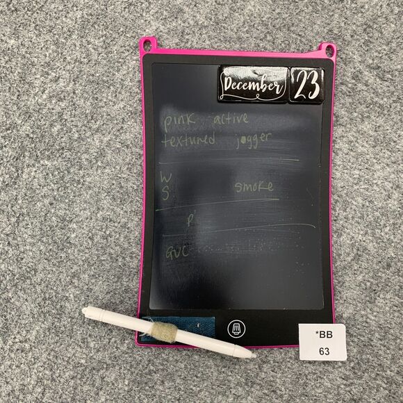 Pink Active Jogger Womens S Small Smoke Seamless High Waist Full Length Workout - Picture 12 of 15